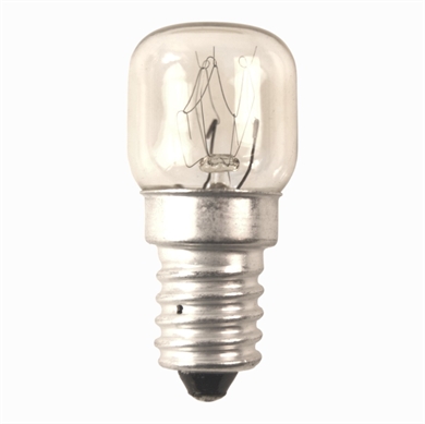 Pære til køl og frys fra Vestfrost.