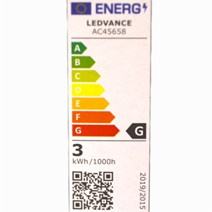 Dæmpbar LED pære med reflektor - M11 - GU4 - 12V - 2,8W - 184lm. 