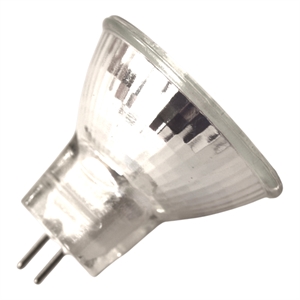 Halogen pære med reflektor - M11 - GU4 - 12V - 20W.