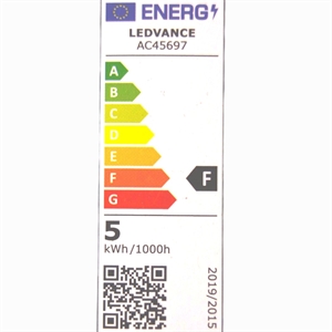 Led pære til spots - PAR16 P - 4,3W - 840 - GU10