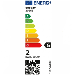 LED pære med E14 fatning til køl, frys og andet brug. Kan ikke bruges i varme omgivelser.