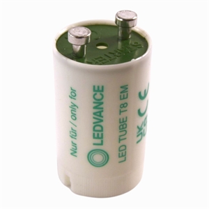 LED lysstofrør - Tube T8 EM S 600 - 6,3W - 6500K
