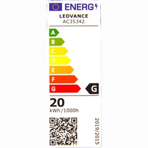 Universal G9 halogenpære.