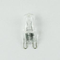 Original Bosch og SIemens 40W ovnpære med G9 halogen fatning.