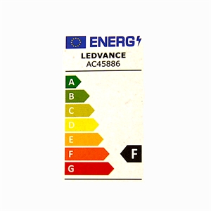 Energimærke - T26 LED rørpære med E14 sokkel - 2700K - 2,8W