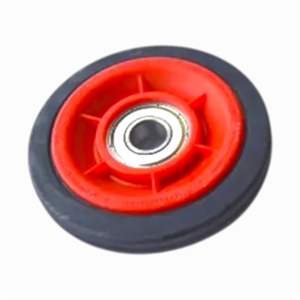 Rulleleje til tørretumbler fra Aeg, Electrolux, Professional, Zanussi og flere andre mærker.