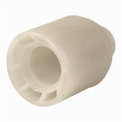 Bøsning til rulleleje til tørretumbler fra Aeg, Electrolux, Professional, Zanussi og flere andre mærker.