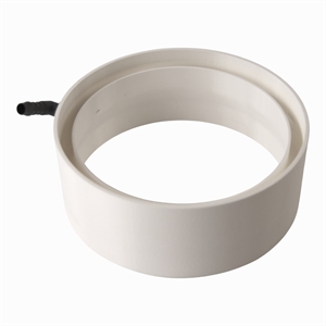 Kondensfælde til aftræk fra emhætte - Ø 150 mm - Universal