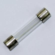 10A glassikring - 6,3 x 32 mm - Træg - Universal