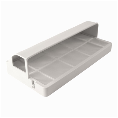 filter og filterholder til kondens i tørretumbler fra Asko, Gorenje og flere andre mærker.