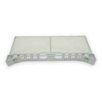 Siemens - Fnugfilter til front i tørretumbler - 27,7 x 15,8 x 4 cm,