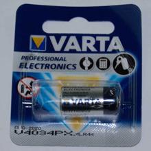 6 volt VARTA Batteri - 4LR / A544 i 1 stk pakning