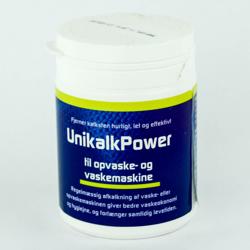 Afkalkningsmiddel til vaske & opvaskemaskiner - UNIKALK POWER, UNIVERSAL