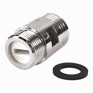 Magnetisk afkalker for fjernelse af kalkaflejringer ved vandtilførsel.