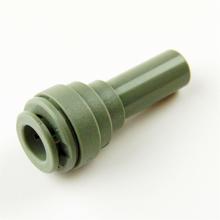 Reduktions fittings - 5/16" indvendig til 3/8" udvendig studse