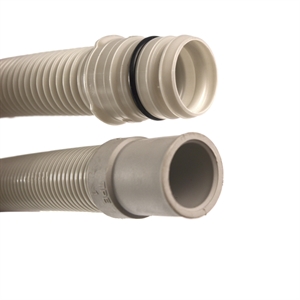 Afløbsslange til vaskemaskine fra Bosch, Siemens, Gaggenau og andre mærker.