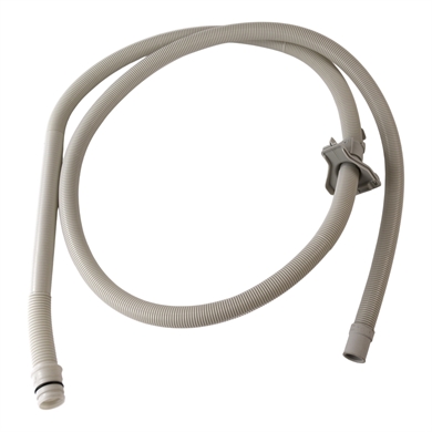 Afløbsslange til vaskemaskine fra Bosch, Siemens, Gaggenau og andre mærker.