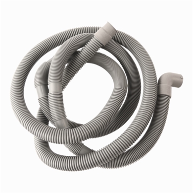 Original afløbsslange til vaskemaskine fra Aeg, Electrolux, Zanussi, Fors og andre mærker af vaskemaskiner.