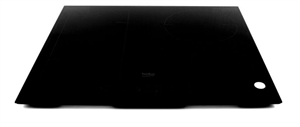 Beko, Grundig, Arcelik - Glaskeramisk topplade til komfur