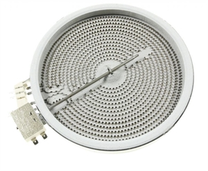 Voss, Electrolux - Dobbelt kogezone til kogeplade