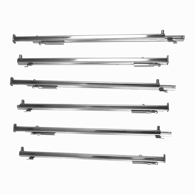 Teleskop udtræk til plade i ovn fra Aeg.