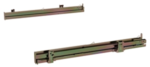 Bosch, Siemens teleskopudtræk til ovnribbe - 1 sæt