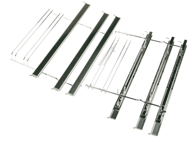 Bosch, Siemens udtræk til bageplade - 3 niveau