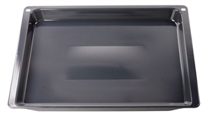 Bosch, Siemens, Universal - Bradepande til ovn - 45,6 x 37,5 x 3,8 cm