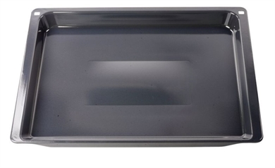 Bosch, Siemens, Universal - Bradepande til ovn - 45,6 x 37,5 x 3,8 cm
