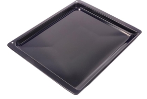 Siemens, Bosch bageplade med emaljelak - 46,5 x 37,8 cm.