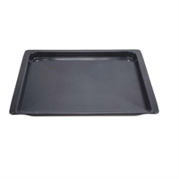 Bosch, Siemens - Bageplade til ovn - 46,5 x 34,5 x 2,9 cm.