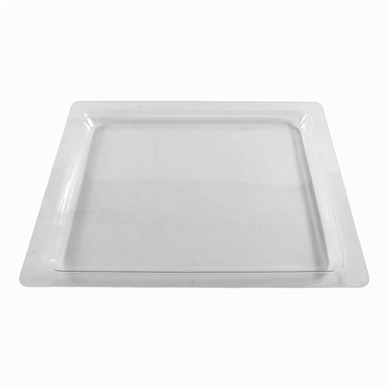 Bageplade af glas til ovn / komfur fra BOSCH, SIEMENS eller GAGGENAU.