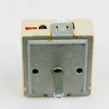 Effekt regulering til kogeplade - 230/240 volt 2-kreds m. klik - VOSS, AEG, ELECTROLUX