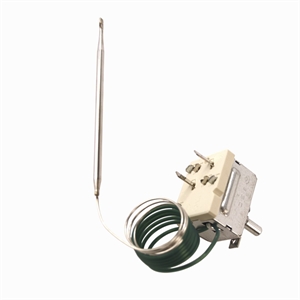 Manuel ovn termostat med føler til indstilling af ovn fra Bosch, Siemens og andre mærker.