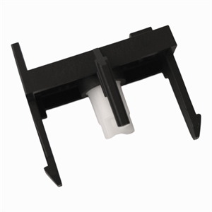 Plastholder for ovnregulering type 5517062440 fra Bosch og Siemens.