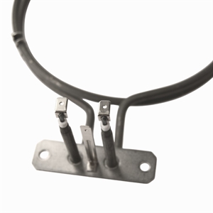 Ringvarmelegeme til varmluftovn - Original fra Miele