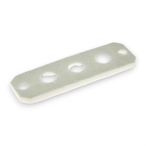 Gorenje, Hisense, Universal - Pakning for ringvarmelegeme - Keramisk papir