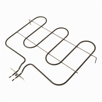 Varmelegeme, nederste i ovn fra Bertazzoni.