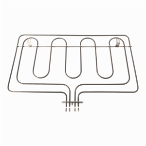 varmelegeme, øverst i ovn fra Smeg - 1300W + 2800W