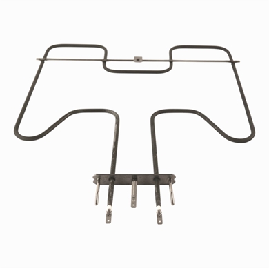 Øverste varmelegeme i ovn fra Bauknecht, Whirlpool.