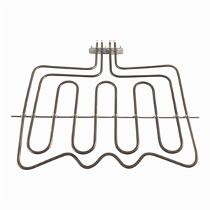 Øverste dobbelte ovn varmeelement til Husqvarna, Voss, Aeg, Electrolux og andre mærker.