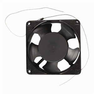 Aksialblæser fra SUNON model DP201A - med glidelejer.