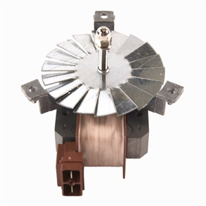 Varmluft motor til ovn og komfur - Universal /alternativ