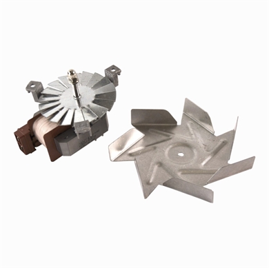 Varmluft motor til ovn og komfur Universal.