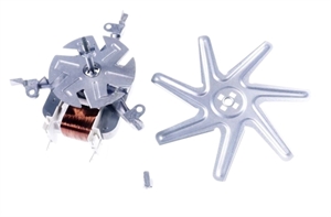 Bosch, Siemens, Universal - varmluft motor til ovn og komfur