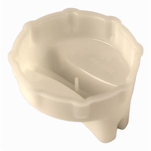 Værktøj til at hjælpe med at fjerne dæksel rundt om pære i ovn fra Bosch, Siemens og Constructa.