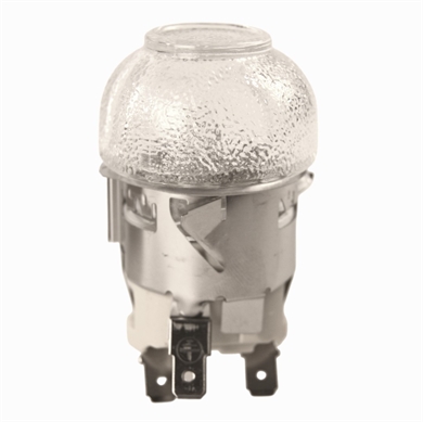 Ovnlampe, 230V - G9 fra Aeg, Electrolux, Voss m.fl.