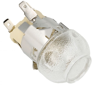 Aeg, Electrolux, Voss m.fl. - Ovnlampe, 230V - G9