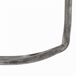 Ilve - ovnlågeliste til stor dør i dobbeltovn - 4 - fløjet