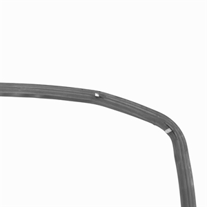 Lågetætning dør i ovn og komfur fra Asko, Gorenje, Frigor, Hisense mm.